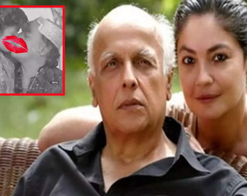 
When Mahesh Bhatt expressed a desire to marry his daughter Pooja Bhatt after their controversial lip-lock
