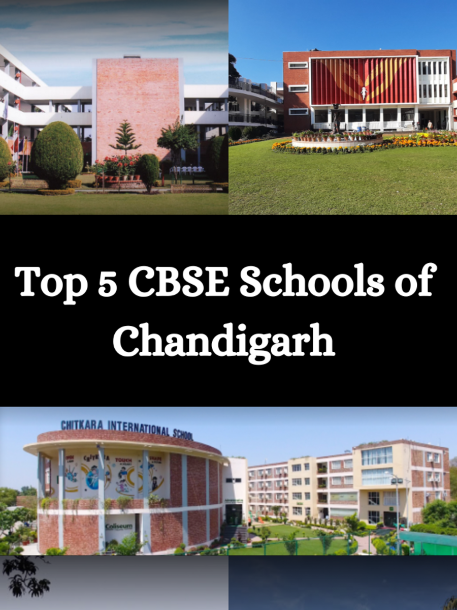 Top 5 CBSE Schools In Chandigarh | Times Now