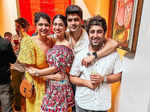 Fun-filled inside pictures from Arjun Kapoor’s birthday party with Malaika Arora, Khushi Kapoor and others