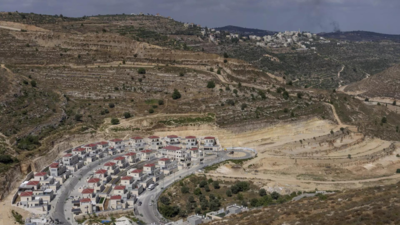Israel OK's plans for thousands of new settlement homes, move defies US calls for restraint