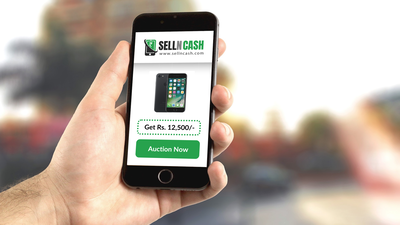 XtraCover launches SellNCash auction house for old smartphones