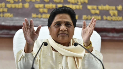 BSP may tie up with Congress, RLD in UP for 2024 Lok Sabha elections
