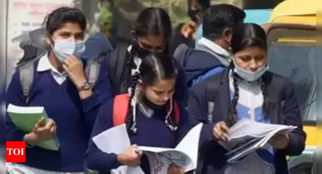 जीएसईबी 12वीं परिणाम 2023: रीचेकिंग के दौरान कक्षा 12 सामान्य स्ट्रीम के 103 छात्रों के अंक सही किए गए – टाइम्स ऑफ इंडिया