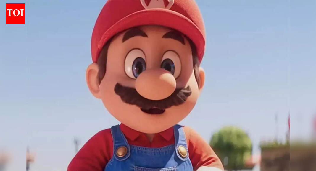 Windows users may have a Super Mario ‘problem’ - The Times of India