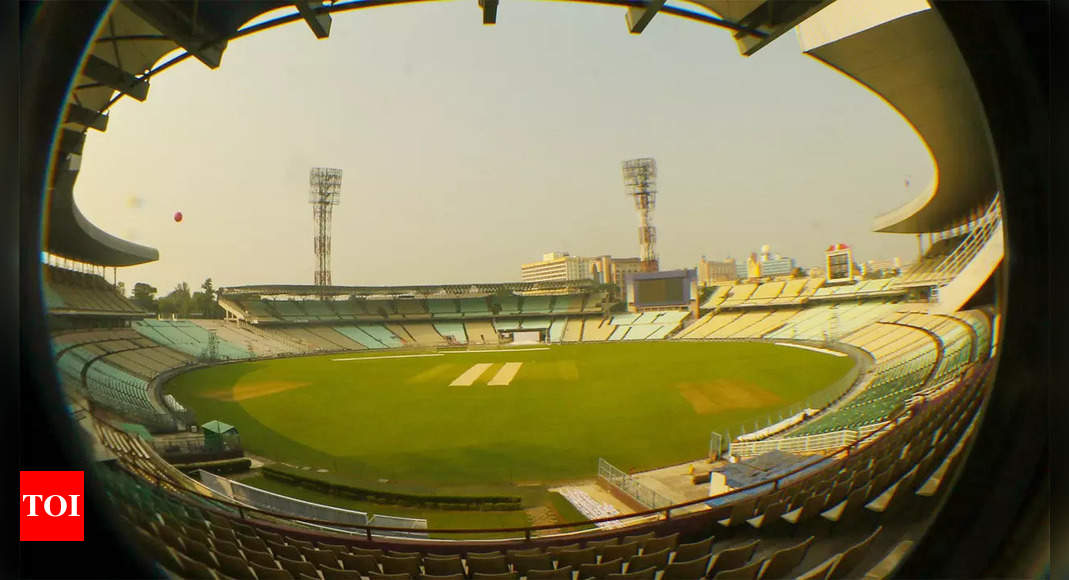 Wankhede Stadium, Eden Gardens likely to host World Cup semifinals | Cricket News – Times of India