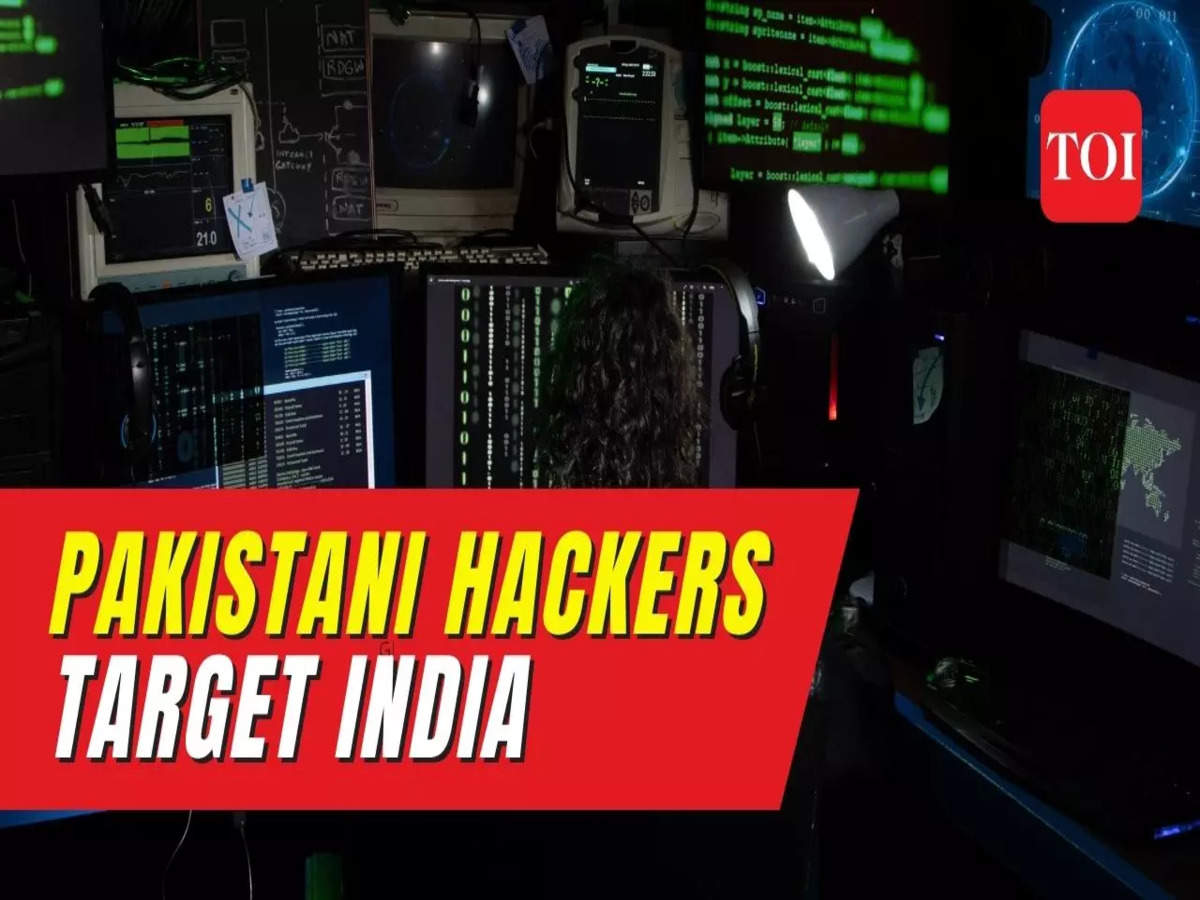 Android Users: Pakistan-linked hackers using these three apps to target  Android users in India - Times of India