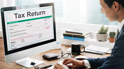 ITR 2: Filing income tax return for AY 2023-24? Top things to consider for  ITR 2 e-filing - Times of India