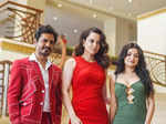 Kangana Ranaut, Nawazuddin Siddiqui and Avneet Kaur's Tiku Weds Sheru promotion diaries