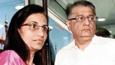 'Ex-ICICI Bank CEO Kochhar got Rs 64 crore illegal gratification'