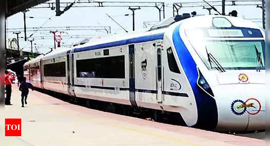 Bangalore to Dharwad Vande Bharat Express: Travelling on Karnataka Vande  Bharat train executive class to cost Rs 2,265