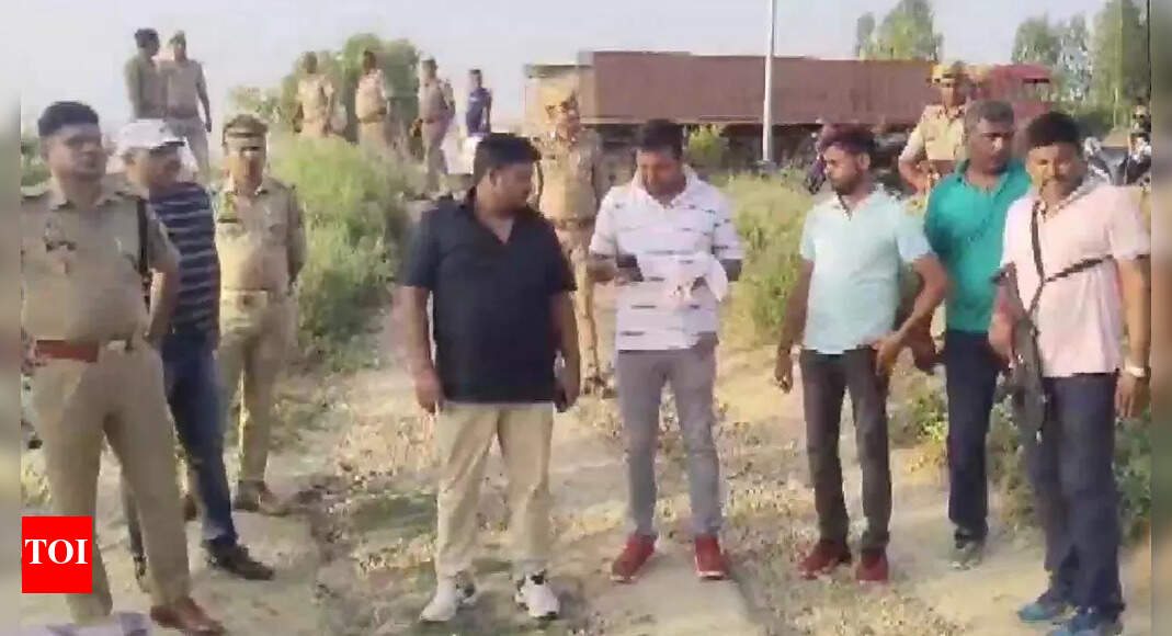 UP Police Encounter: Wanted Criminal Gufram killed in encounter in ...