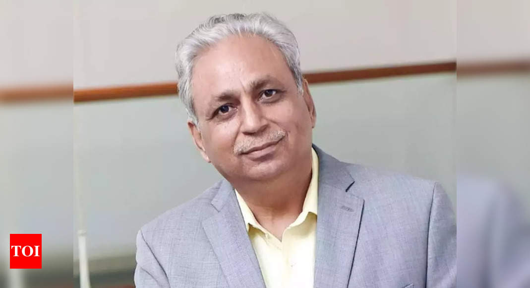 Gurnani: Tech Mahindra CEO CP Gurnani’s compensation halved in FY 2023: Report – Times of India