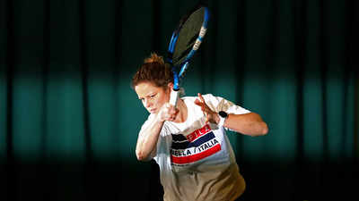 Kim Clijsters wants ATP, WTA to merge as women's tour celebrates 50 years