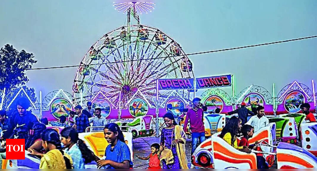 Vendors Stare At Losses As Stall Rent Increases Manifold | Ranchi News - Vimarsana News