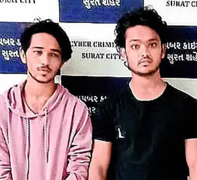 Woman Blackmailed With Viral Videos, Two Arrested Surat News - Times