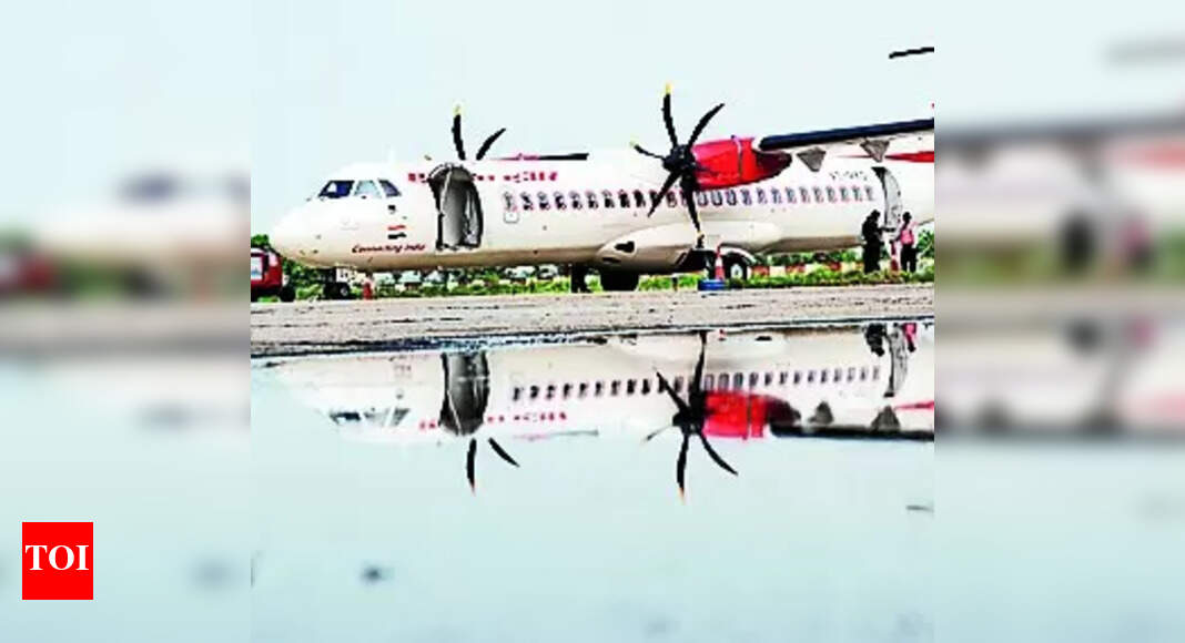 Long Wait For Flight To Delhi From City May End Soon Ludhiana News Times of India
