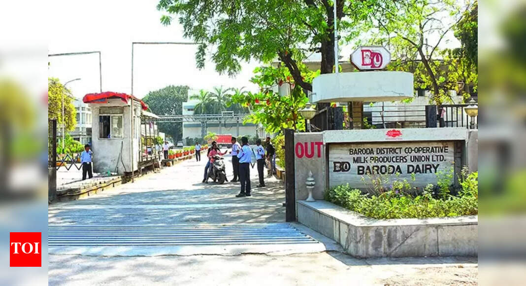 Baroda Dairy Elections For Chairman, Vc Postponed Vadodara News