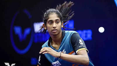 Silver brace for Jennifer Varghese in World Table Tennis Youth Star Contender at Peru