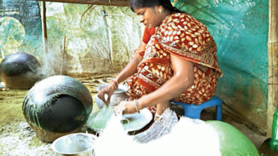 Andhra Pradesh: From accidental invention to GI tag, Konaseema delicacy empowering women for centuries