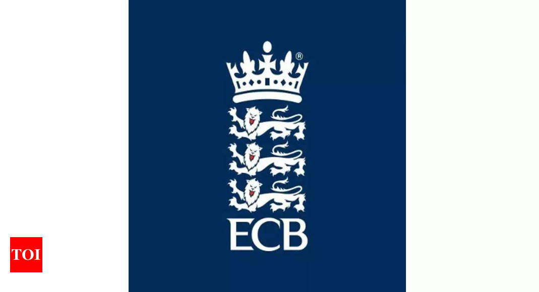 ECB apologises for discrimination in English cricket following ICEC report | Cricket News – Times of India