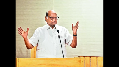 No discussion on prime ministerial candidate in Patna meeting: Pawar