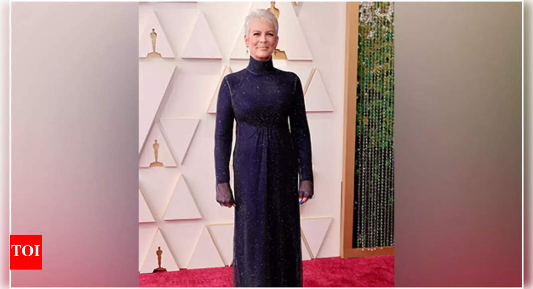 "I just knew," says Jamie Lee Curtis on joining cast of 'The Bear