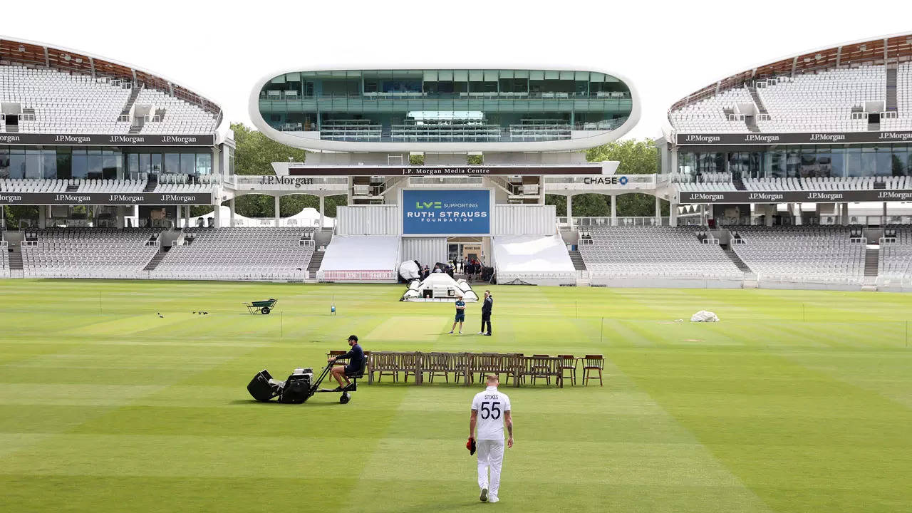 Lords Cricket Ground - India 2023