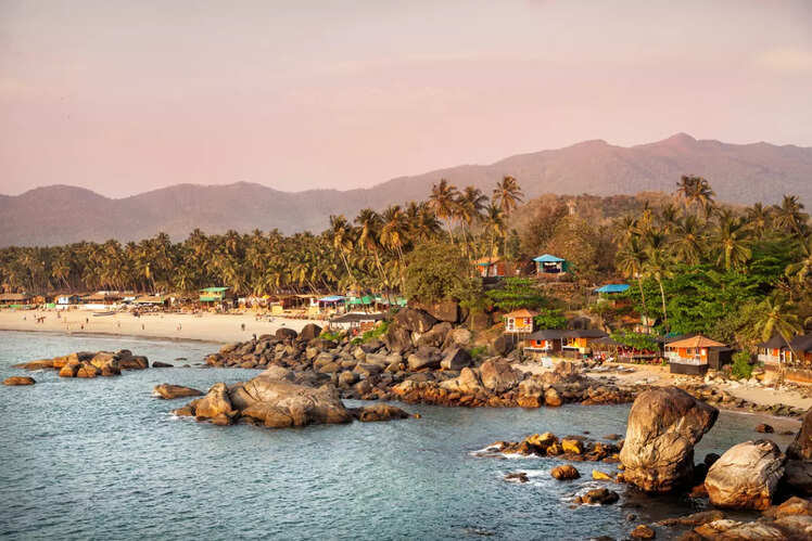 These seaside villages in Goa are more than just pretty beaches | Times ...