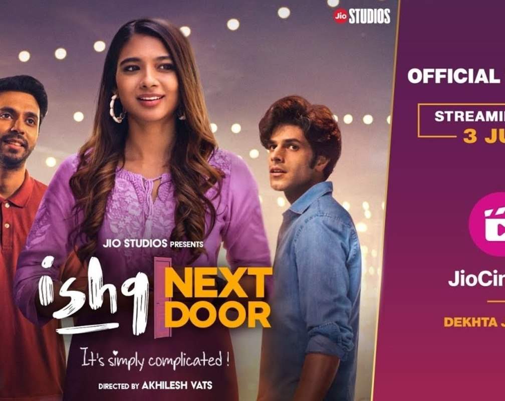 
Ishq Next Door Trailer: Abhay Mahajan, Natasha Bharadwaj, Mrinal Dutt, Purav Jha And Gopi Desai Starrer Ishq Next Door Official Trailer
