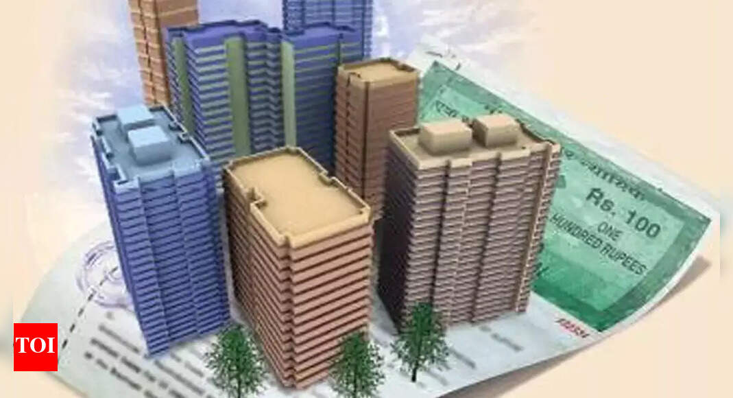 Developers of 107 projects apply for deregistration in Maharashtra | Pune News - Vimarsana News