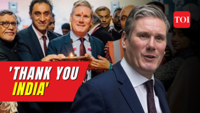 UK Labour Leader Keir Starmer promises to ease tensions with India | 'Ready to reset relationship'