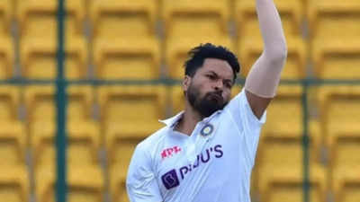 Meet Mukesh Kumar - The Bengal pacer in the India Test and ODI squads for the tour of the Caribbean