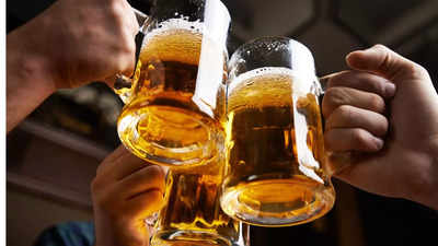 Despite summer, beer sales down by 52%: Why Delhi people are not drinking