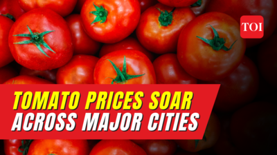 Rising tomato prices in India's major cities spark concern among consumers