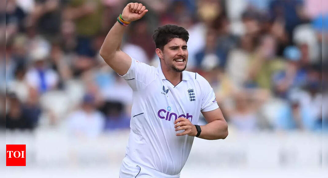 England opt for all-seam attack as Josh Tongue replaces Moeen Ali for second Ashes Test | Cricket News