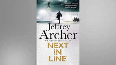 Micro review: 'Next in Line' by Jeffrey Archer