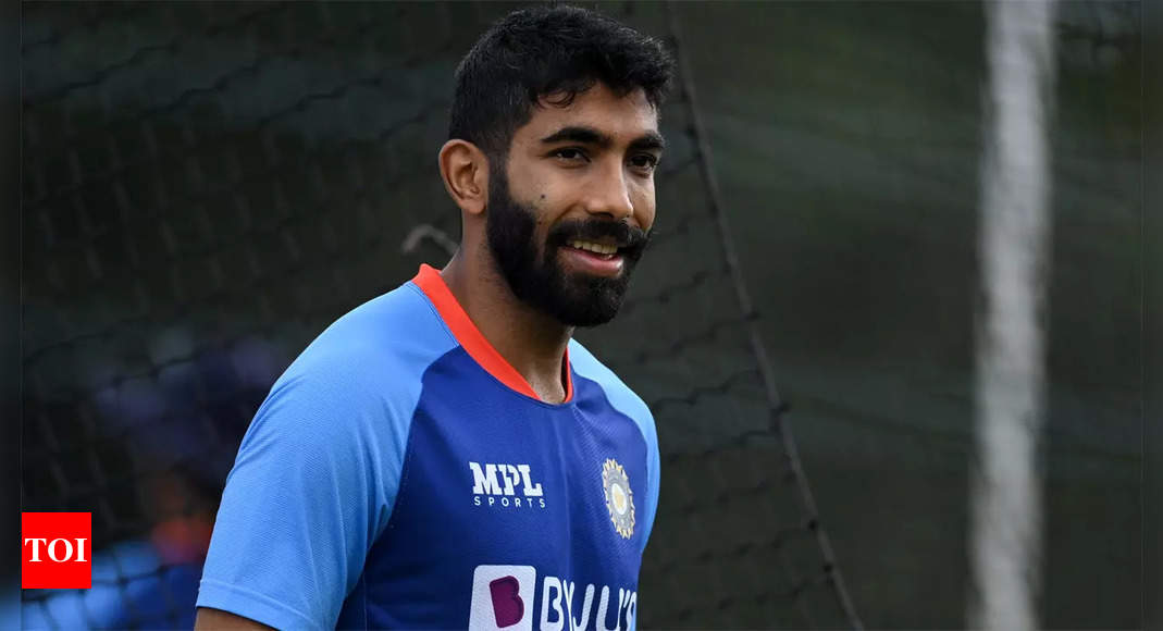 Jasprit Bumrah bowling seven overs a day at NCA nets, no timeline yet on comeback | Cricket News – Times of India