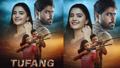 Tufang: The trailer of Guri, Rukshaar Dhillon and Jagjeet Sandhu starrer is out