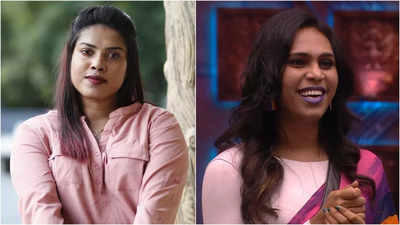 Diya Sana supports BB Malayalam 5 contestant Nadira Mehrin, says 'This will be the real season of originals if a transgender lifts the trophy'