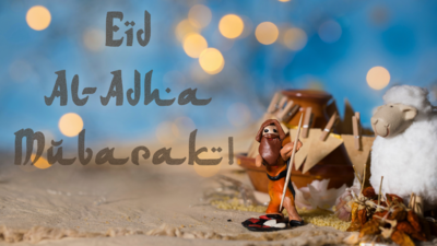 Happy Eid-ul-Adha 2024: Eid Mubarak Wishes, Messages, Quotes, Images, Greetings, Facebook & WhatsApp status