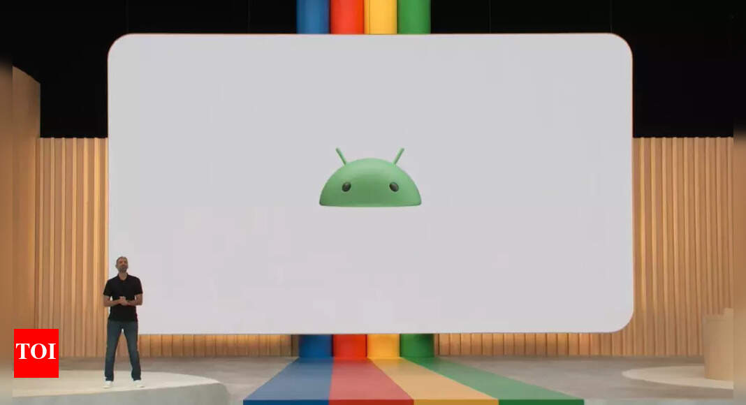 Android Logo: Google's Android is getting 'new brand identity': All ...