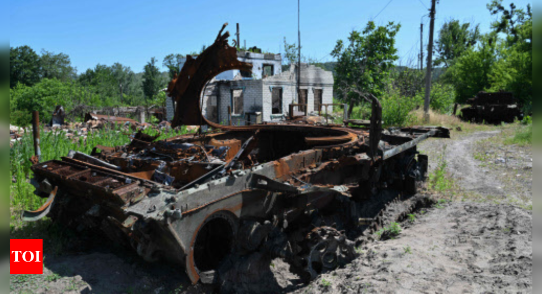 Ukraine: UN Report Finds Russia Tortured, Executed Civilians In Ukraine ...