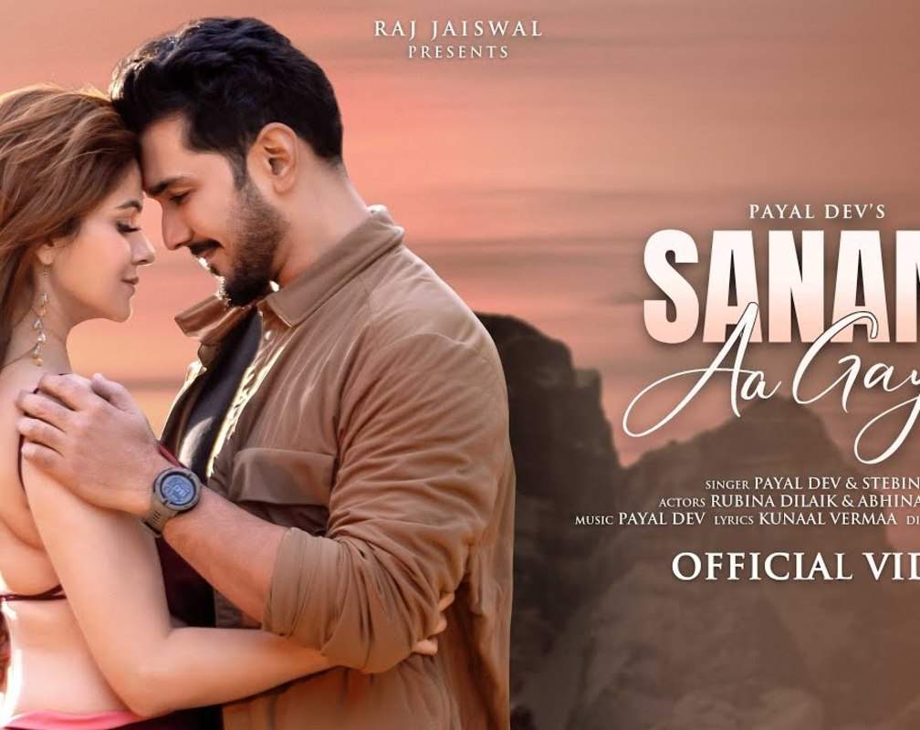 
Experience The New Hindi Music Video For Sanam Aa Gaya By Payal Dev And Stebin Ben

