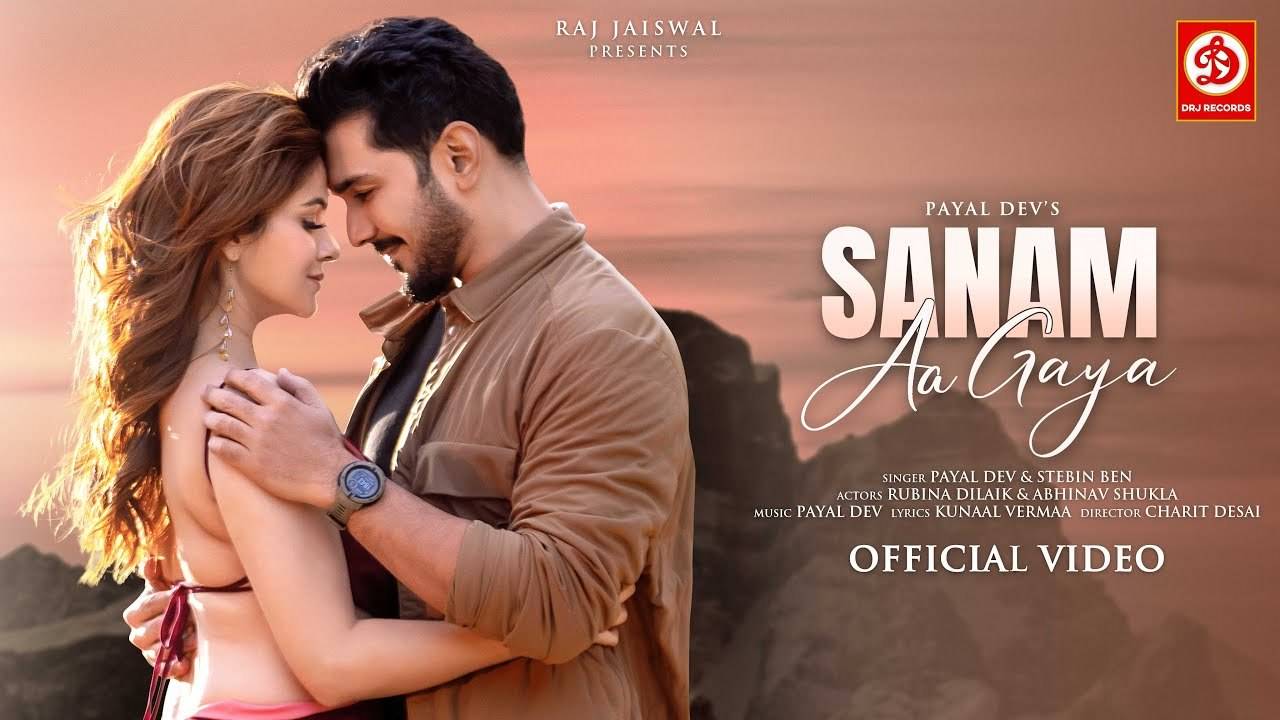Sanam Ki Xxx Video - Experience The New Hindi Music Video For Sanam Aa Gaya By Payal Dev And  Stebin Ben | Hindi Video Songs - Times of India
