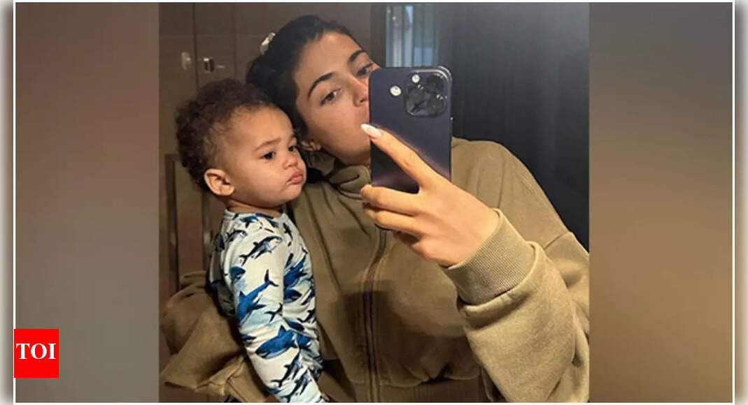 Kylie Jenner changes son's name 16 months after his birth English