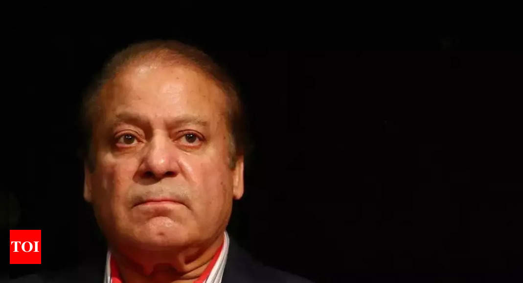 Pakistan passes law paving way for return of exiled ex-PM Nawaz Sharif – Times of India
