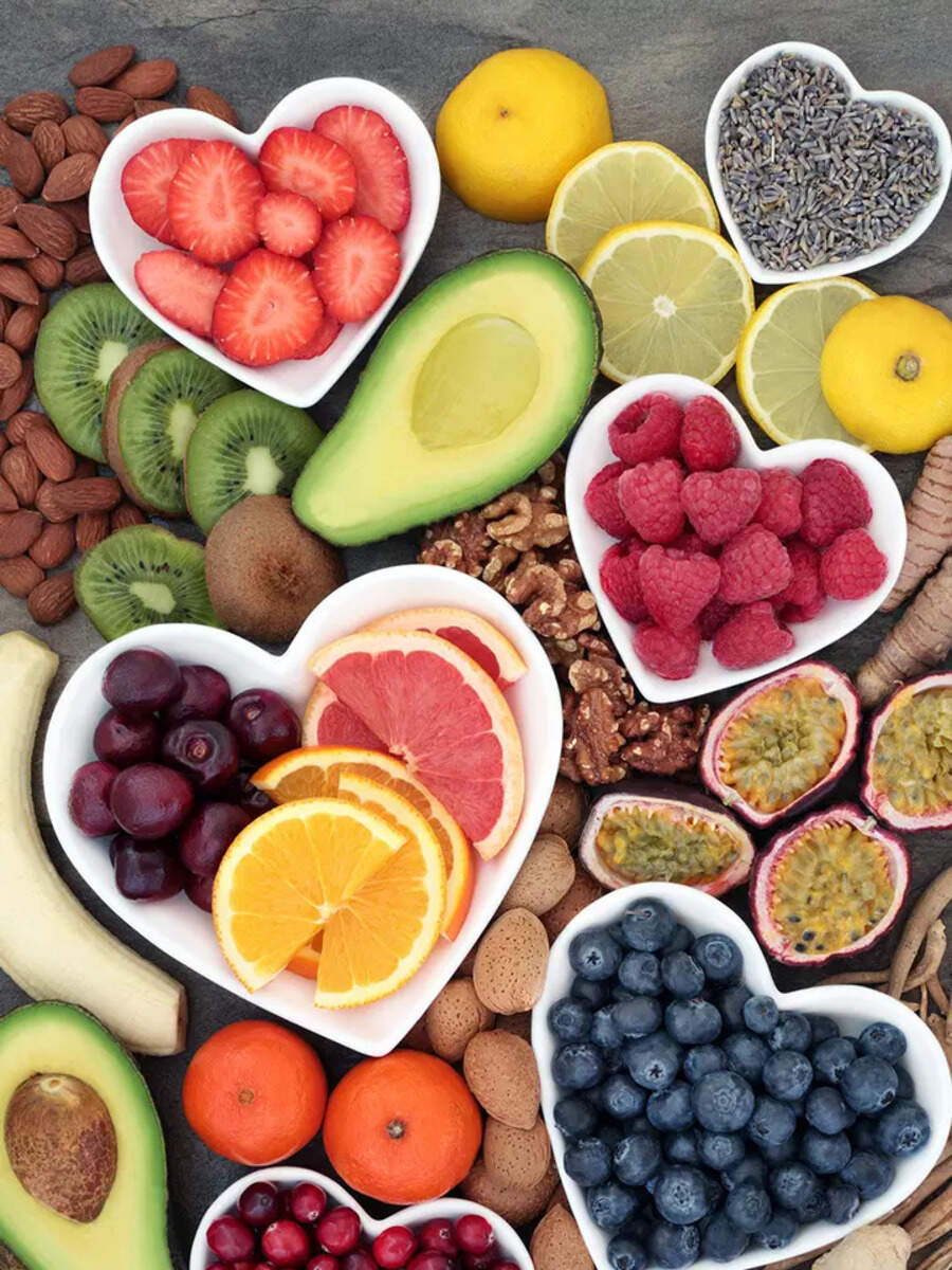 13 plantbased sources of omega3 fatty acids Times of India