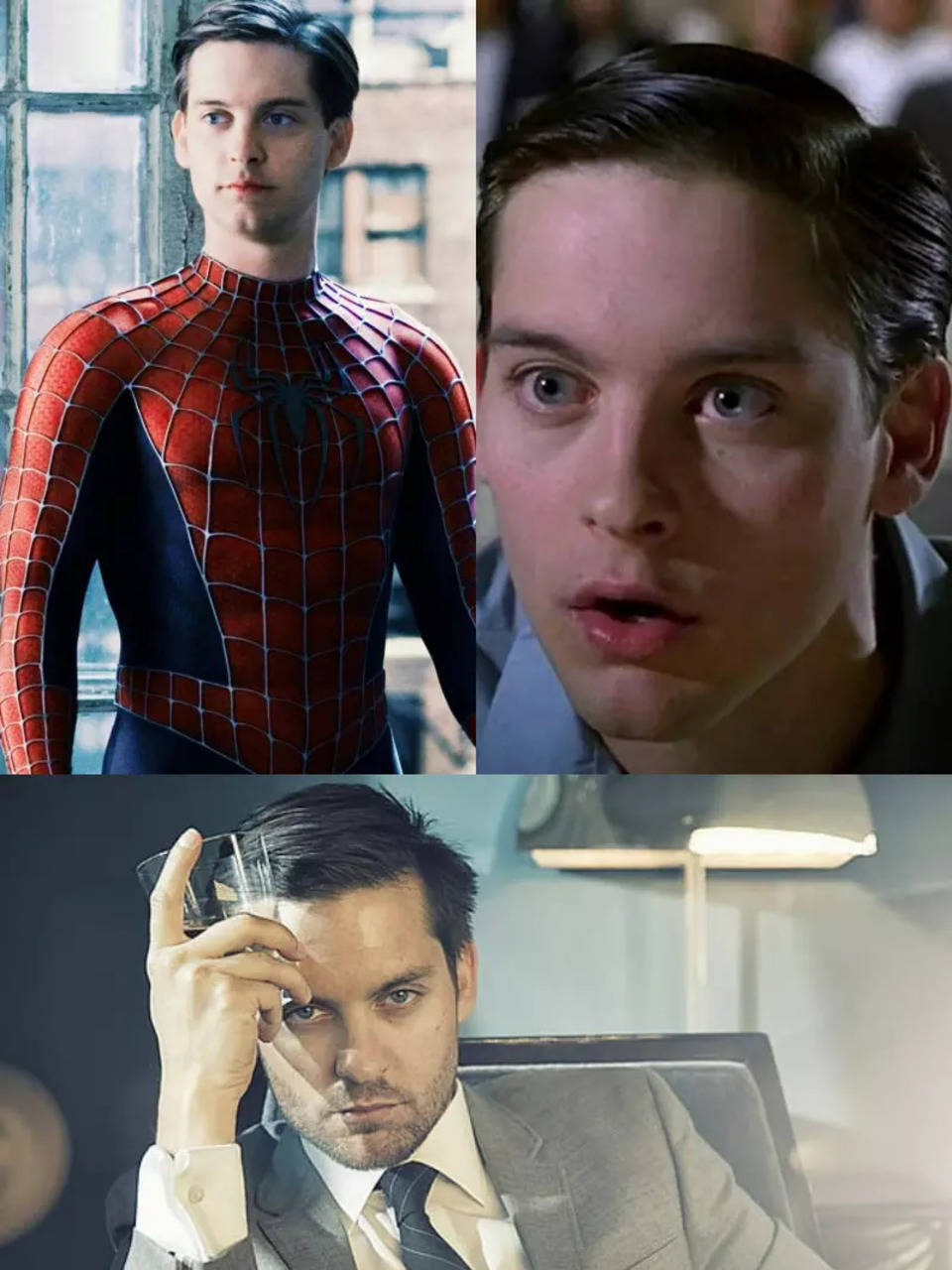 Tobey Maguire - Movies, Spider Man & Career