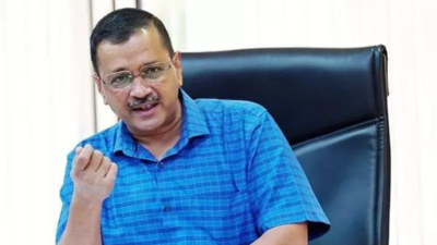 AAP condemns Centre for initiating CAG audit in Arvind Kejriwal's residence renovation, calls it desperate move