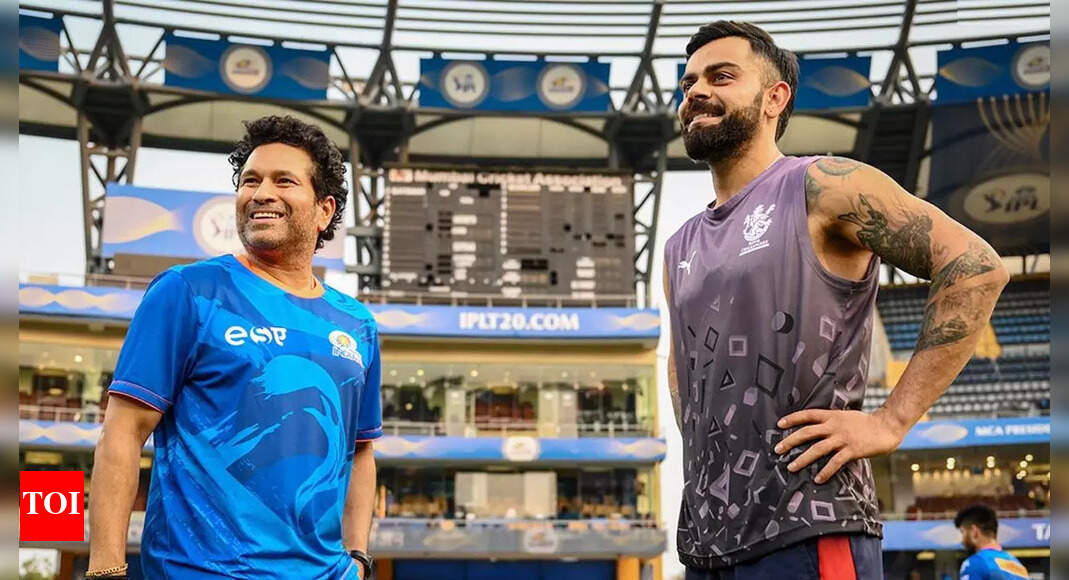 Team India should win ODI World Cup for Virat Kohli like we did for Sachin Tendulkar in 2011, feels Virender Sehwag | Cricket News